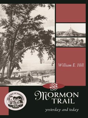 cover image of The Mormon Trail